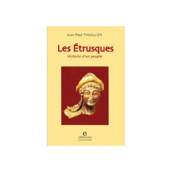 Les Etrusques, histoire d'un peuple